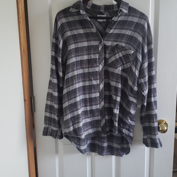 Community flannel shirt - Picture 2 of 5